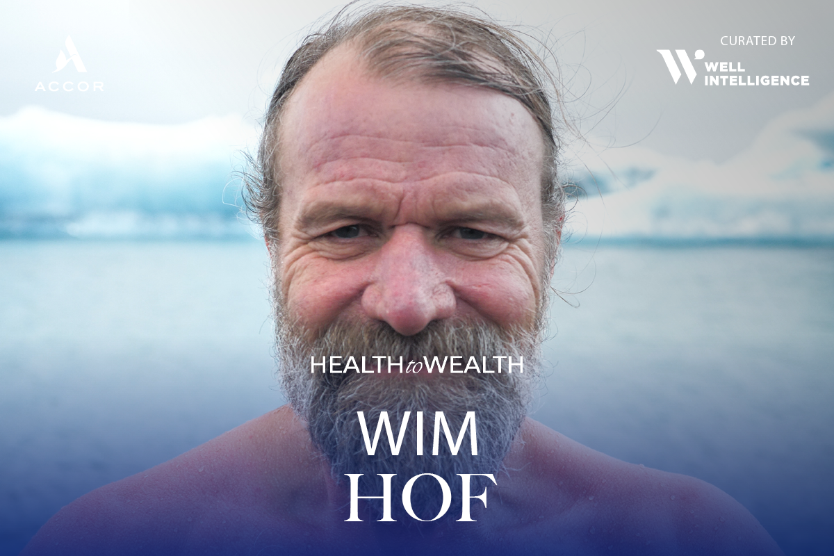 9 Reasons Why Everybody Should Know Who Wim Hof Is - LifeHack